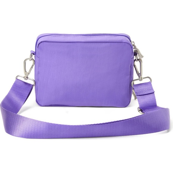 Baggallini Lavender Crossbody Bag - Picture 3 of 9